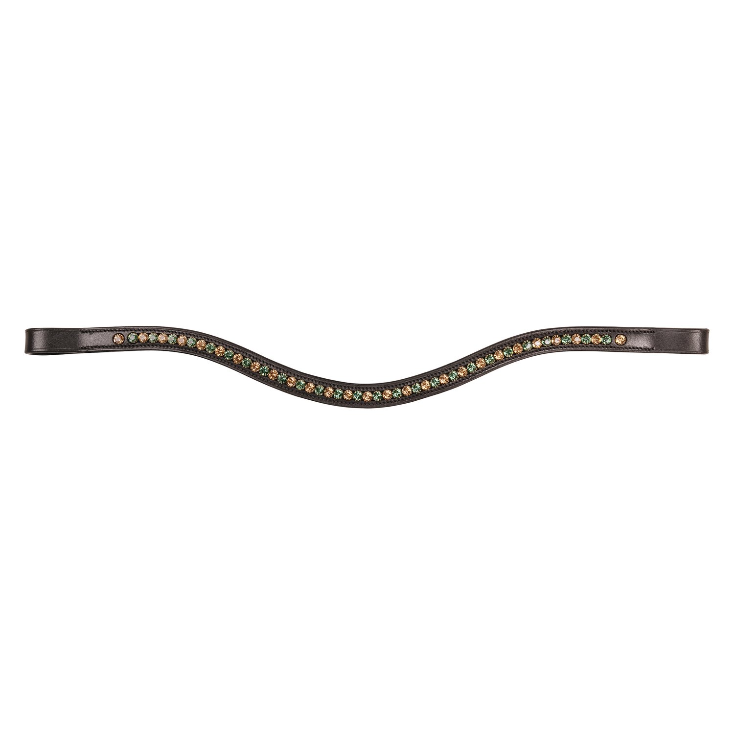 Stirnband Cambridge  - braun