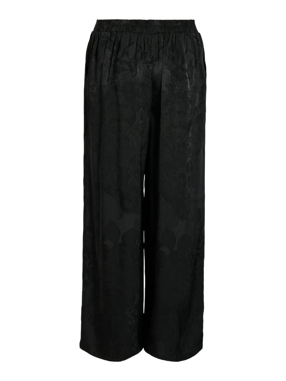 Vila  Visassan R/W bukser - Black Beauty