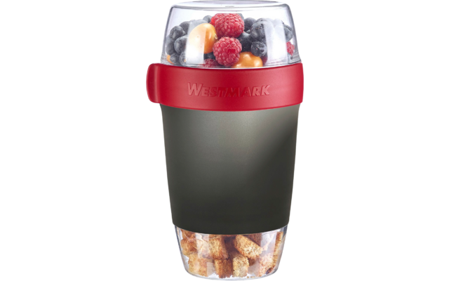 Westmark Lunchpot 1150 ml anthrazit