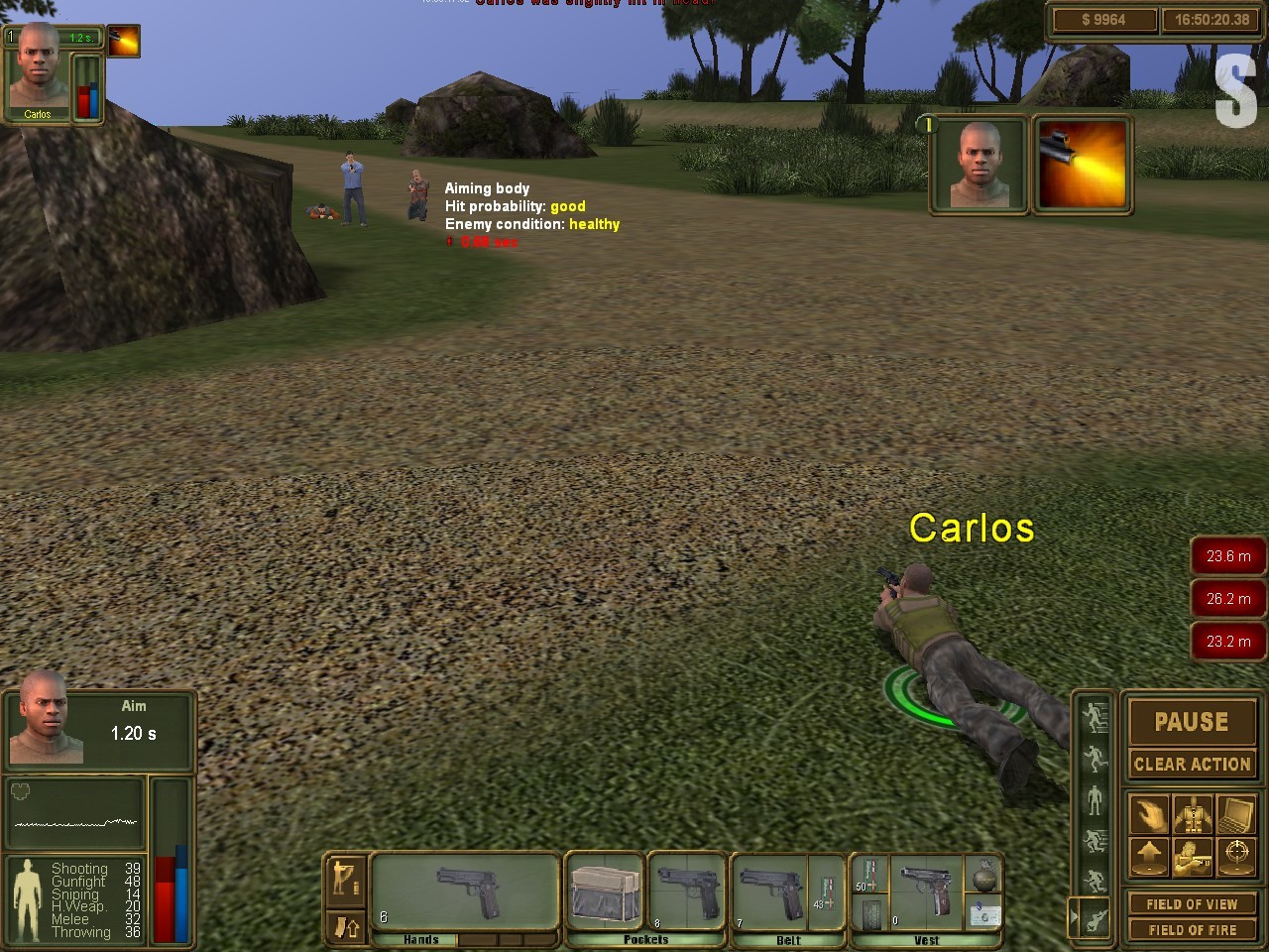 Brigade E5 - New Jagged Union- PC