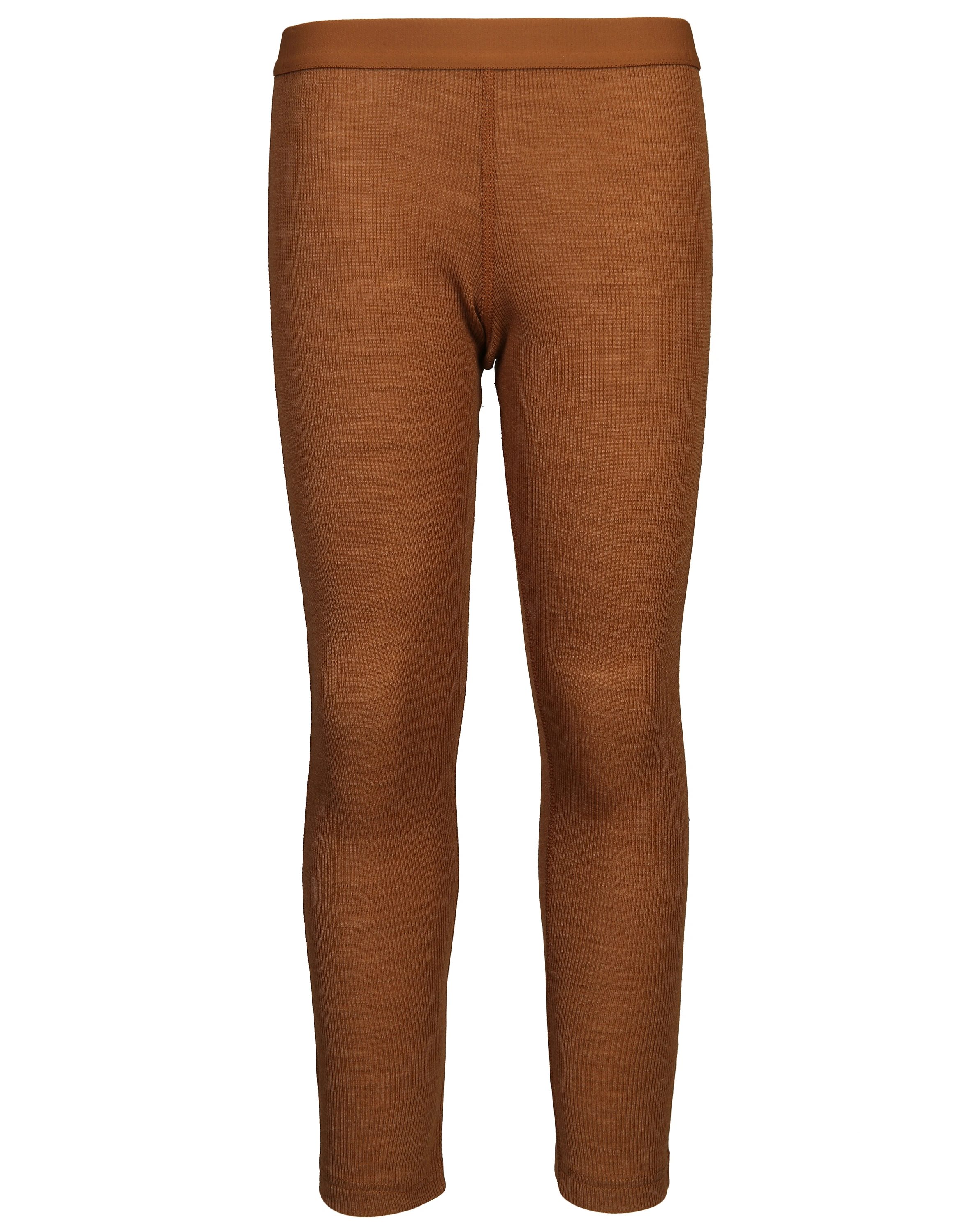 Woll-Leggings 196 - UNI in copper