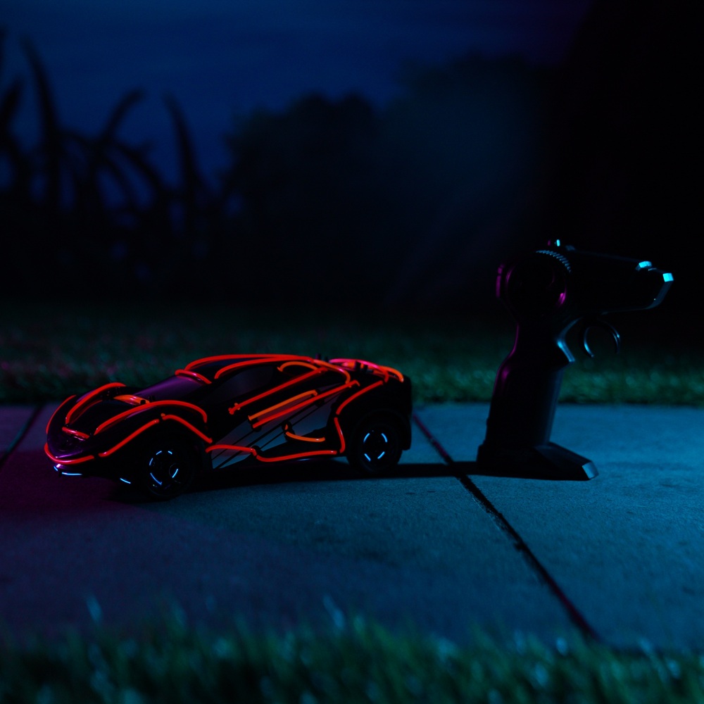 LumiTeK Speed Demon 1:16 ferngesteuertes Auto