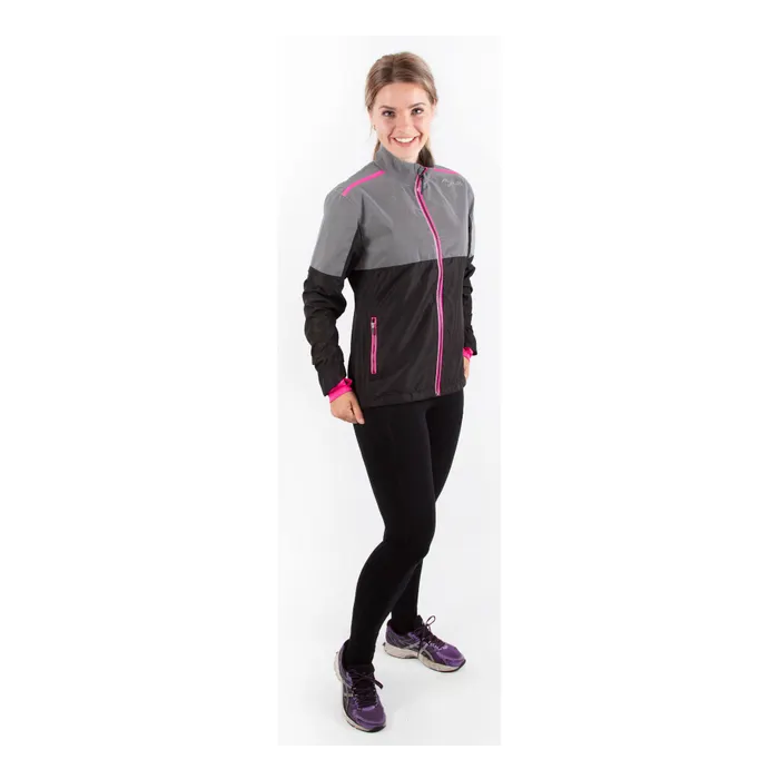 Rogelli Reflex Hardloopjack Dames