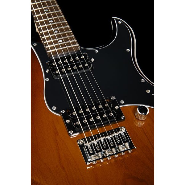 Yamaha Pacifica 120H TBSB