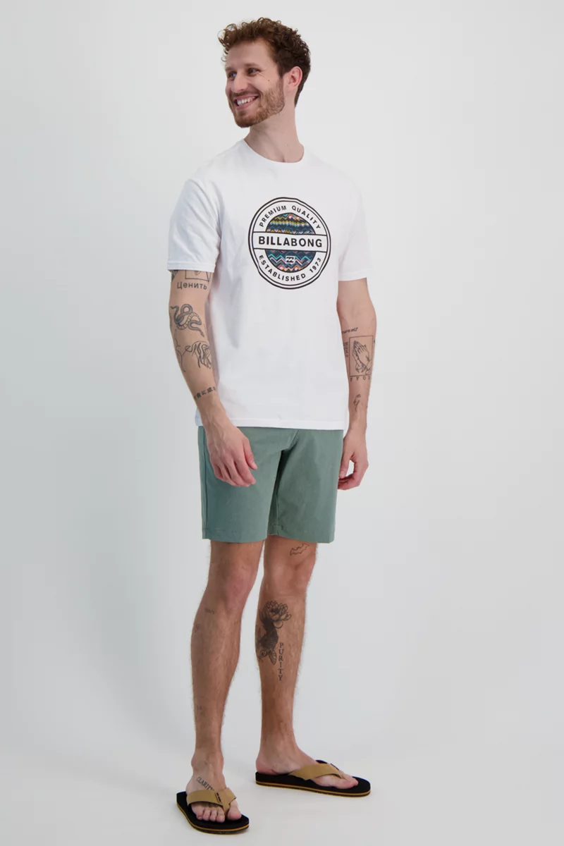 Billabong Rotor Fill Herren T-Shirt
