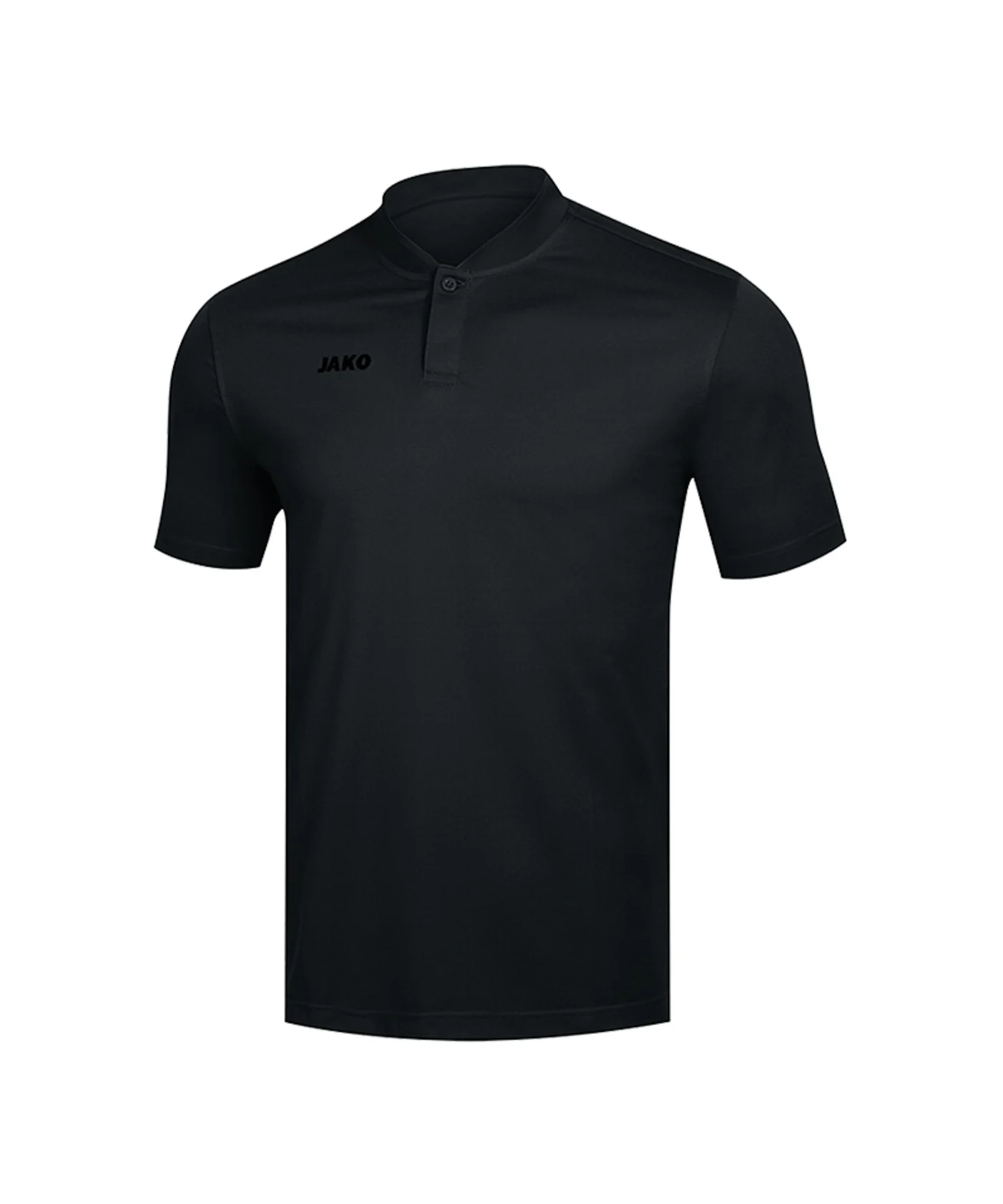 JAKO Prestige Poloshirt Schwarz F08