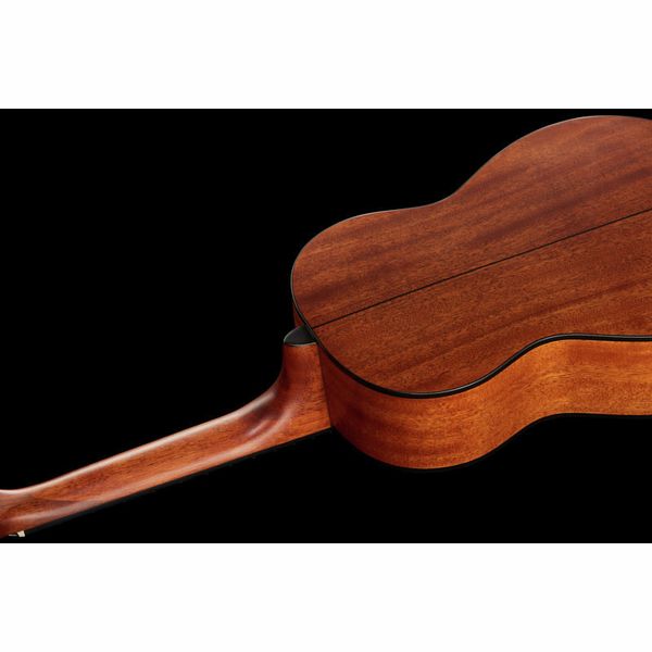 Fender ESC80 Educational 3/4 Konzertgitarre natur
