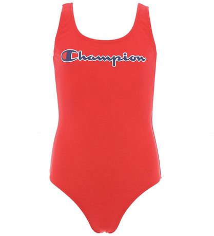 Champion Fashion Bådedragt - R?d