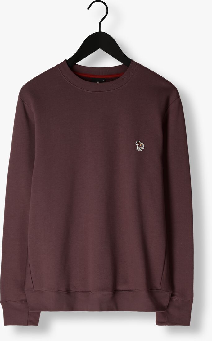 PS PAUL SMITH lila ps paul smith sweater mens reg fit sweatshirt zebra