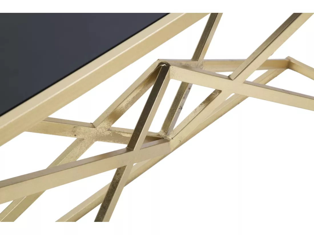 CONSOLE PYRAMIDE CM 130X40X75