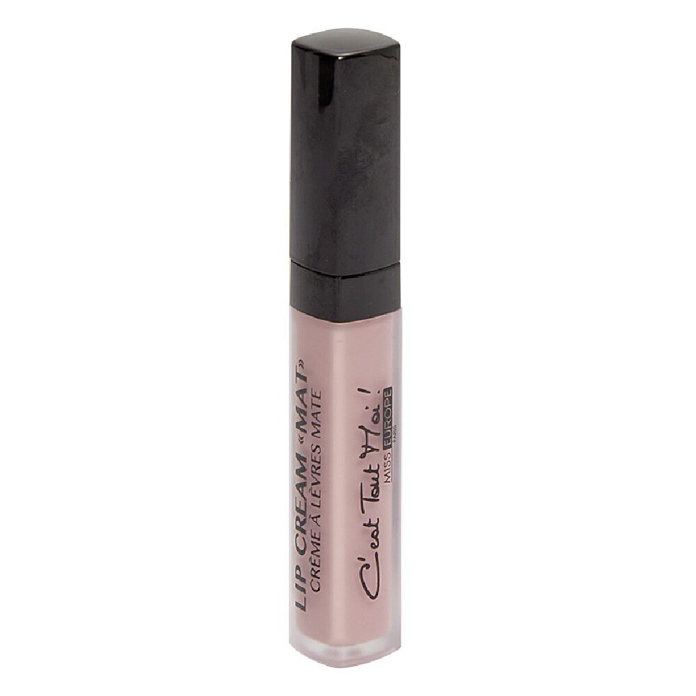 Crème à lèvre mat n°3 Rose tendre