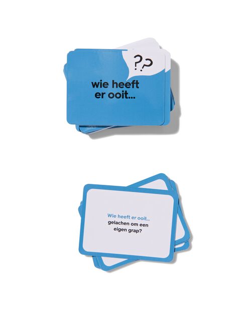 Boîte à discussion Qui a déjà