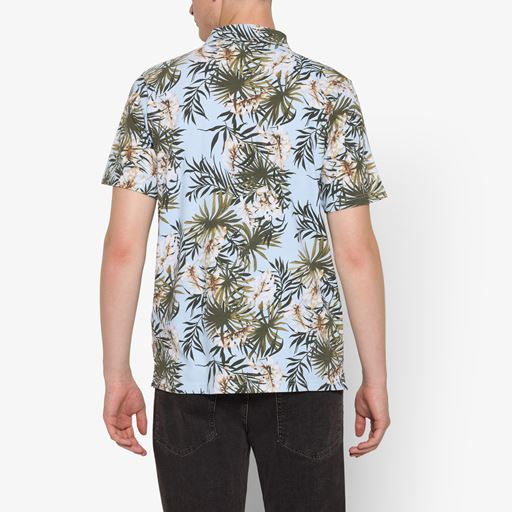 Signal Walther Polo, Air Blue, 3XL