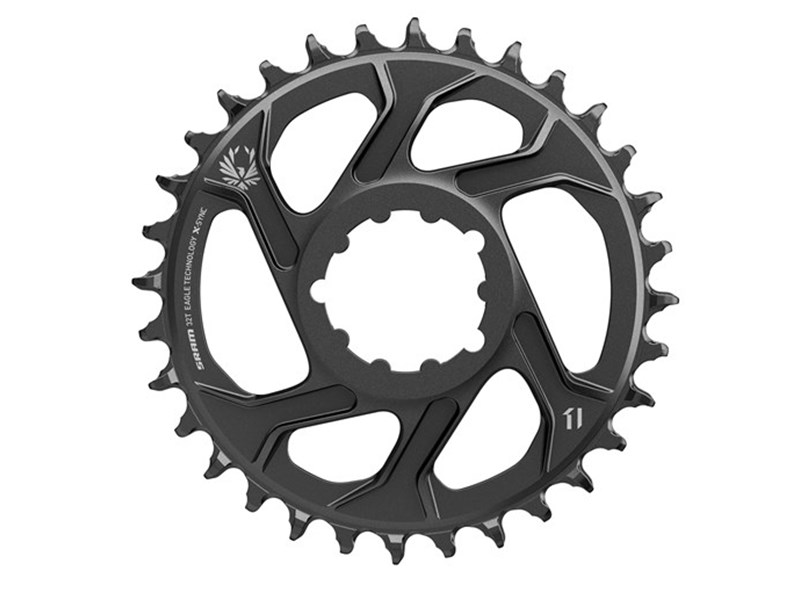 SRAM Eagle Klinge til Boost (3 mm) 34T Direct Mount 12-speed