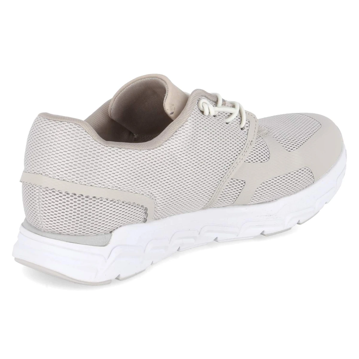 RiekerLow Sneaker - marble/marble/ginger