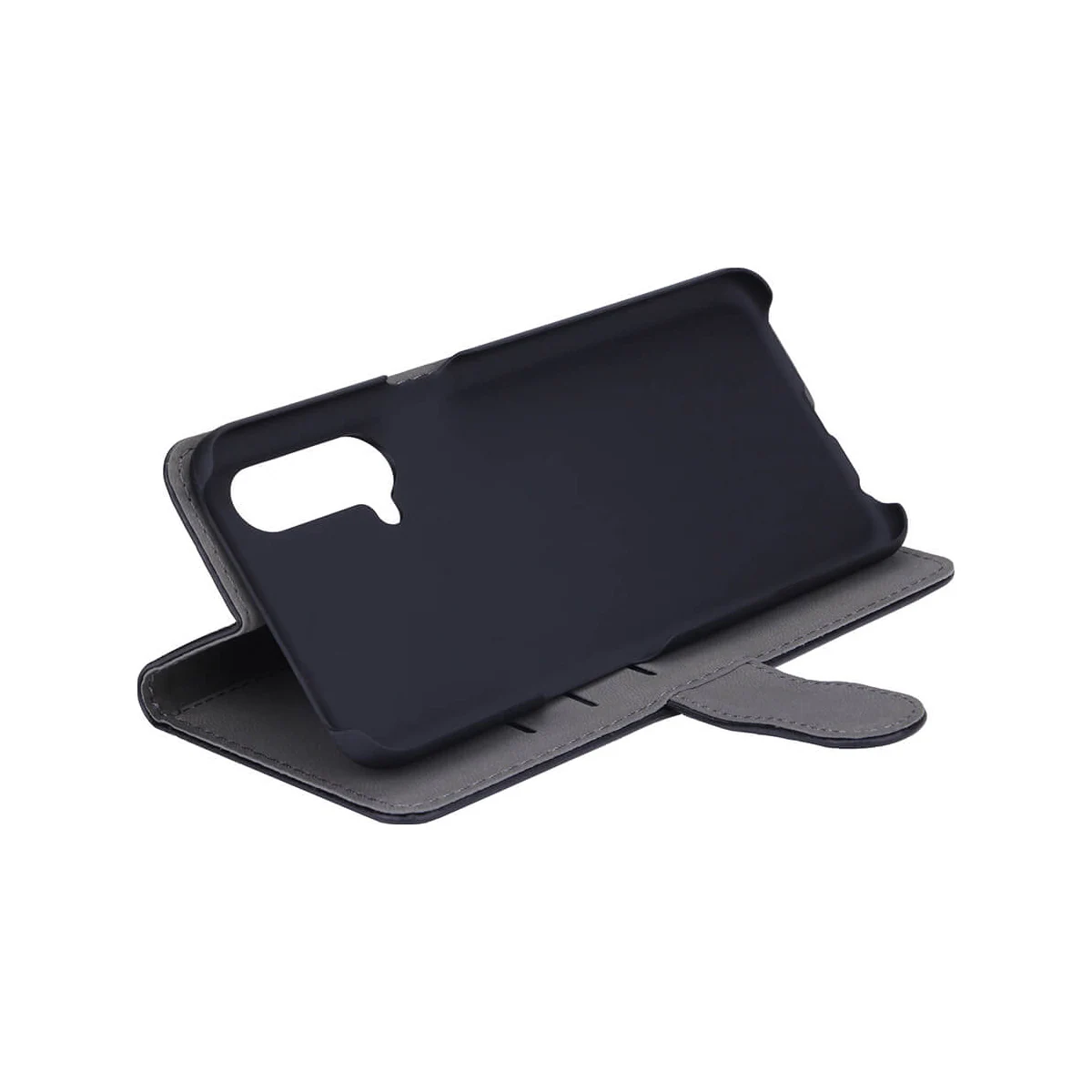Gear OnePlus Nord CE 5G lommebokdeksel (sort)