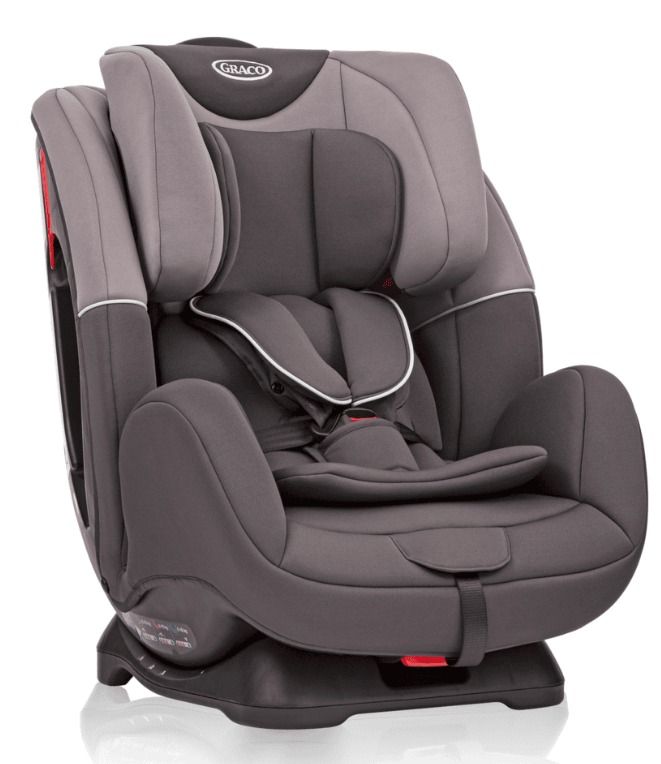 Graco® Siège auto Enhance™ gr.0+/1/2 Iron
