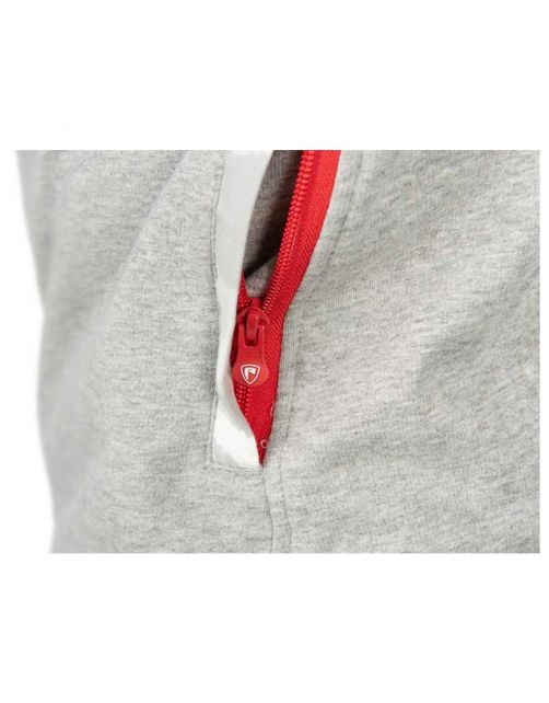 Fox Rage Voyager Hoody Light Grey - Vesten & truien - Xxxl