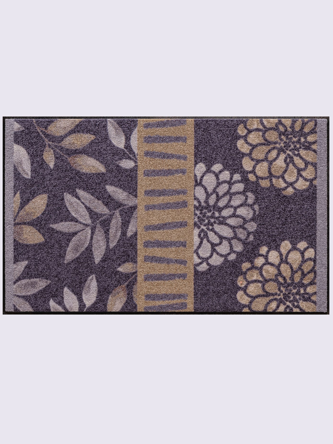 Paillasson pour intérieur et zone extérieure couverte