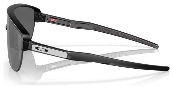 Lunettes Oakley Corridor Noir Mat /  Prizm Black / Réf : OO9248-0142