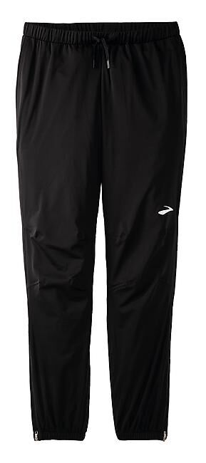 BROOKS RUNNING - PANTALON IMPERMEABLE HIGH-POINT WP PANT M