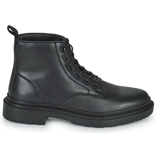 Levi's - TROOPER CHUKKA - Noir