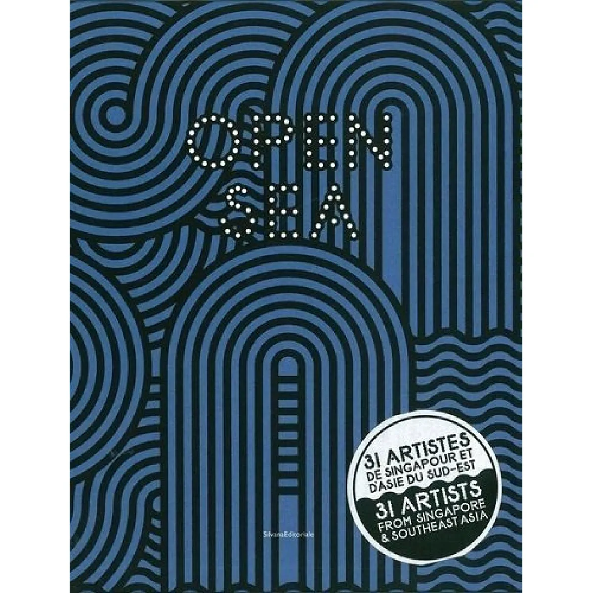 Open sea : publié à l'occasion de l'exposition qui se tient au Musée d'art contemporain de Lyon du 17 avril au 12 juillet 2015. Open sea : published on the occasion of the exhibition at the Lyon Museum of Contemporary Art from April 17th to July 12th