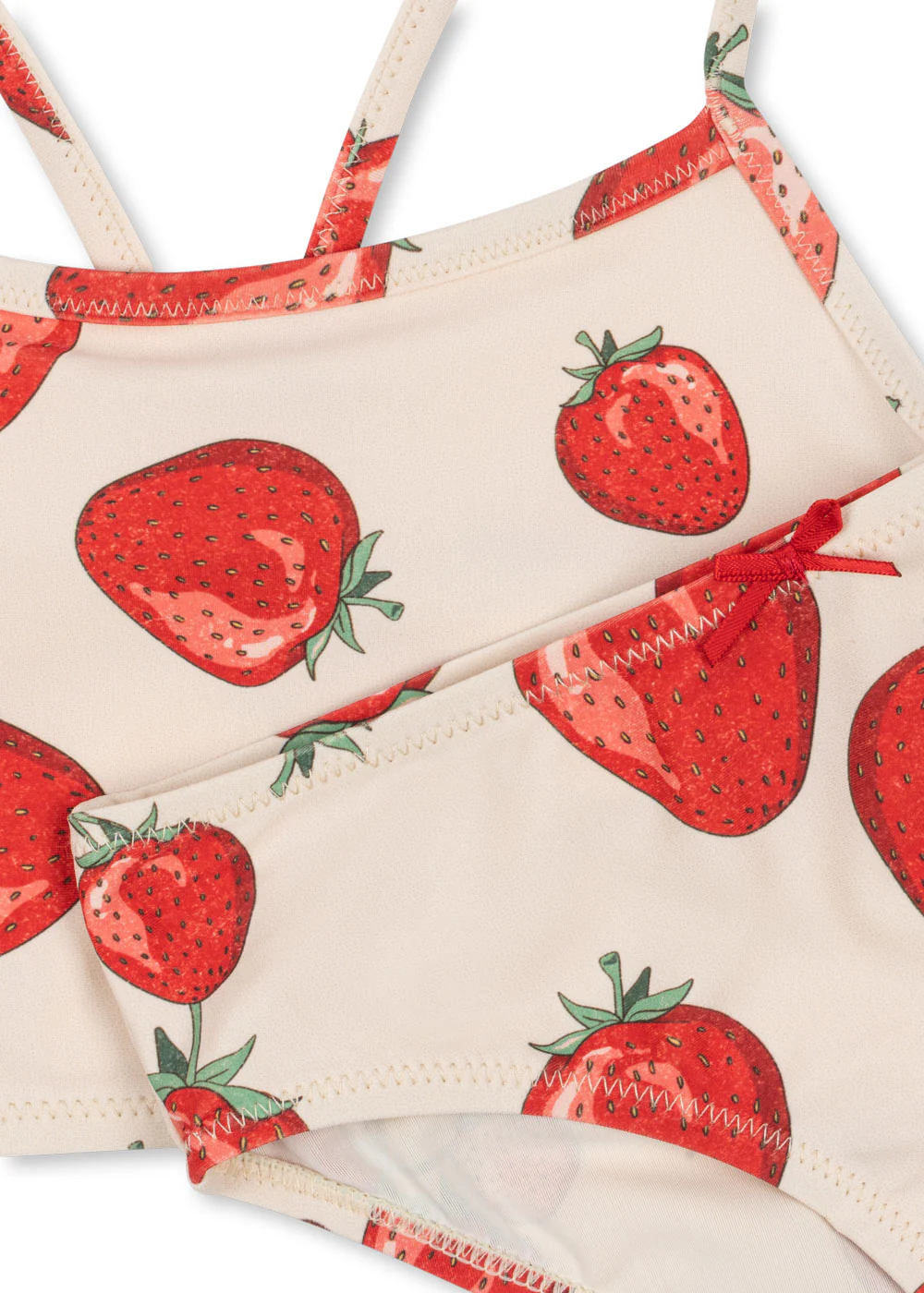 Frago bikini - fragola - 12M