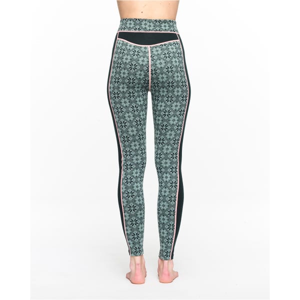 Collant thermique KARI TRAA ROSE HIGH WAIST PANT MURK