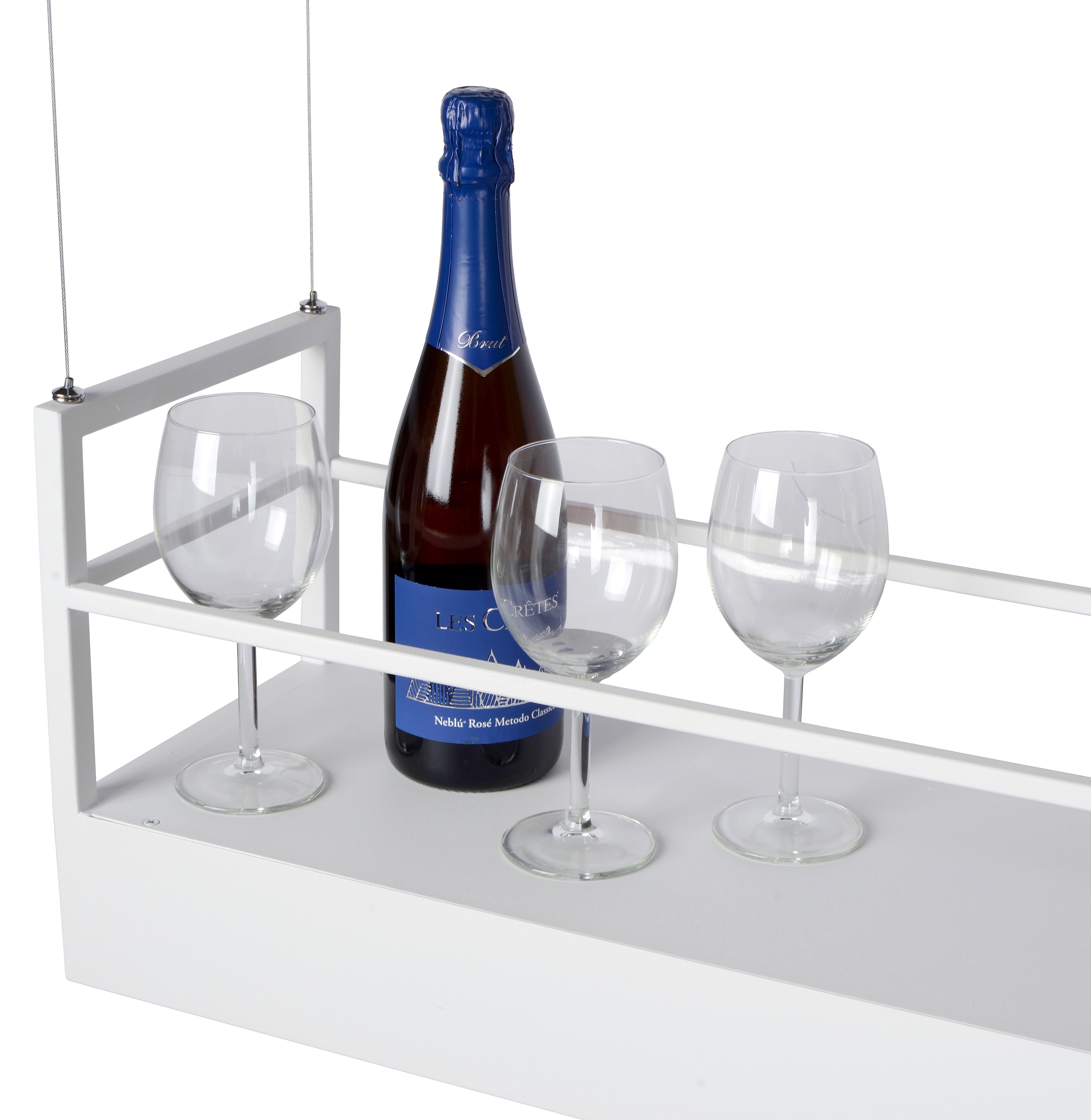 Hanglamp Miravelle B110 x D22 cm