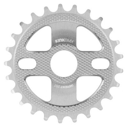 COURONNE KINK BMX IMPRINT SILVER
