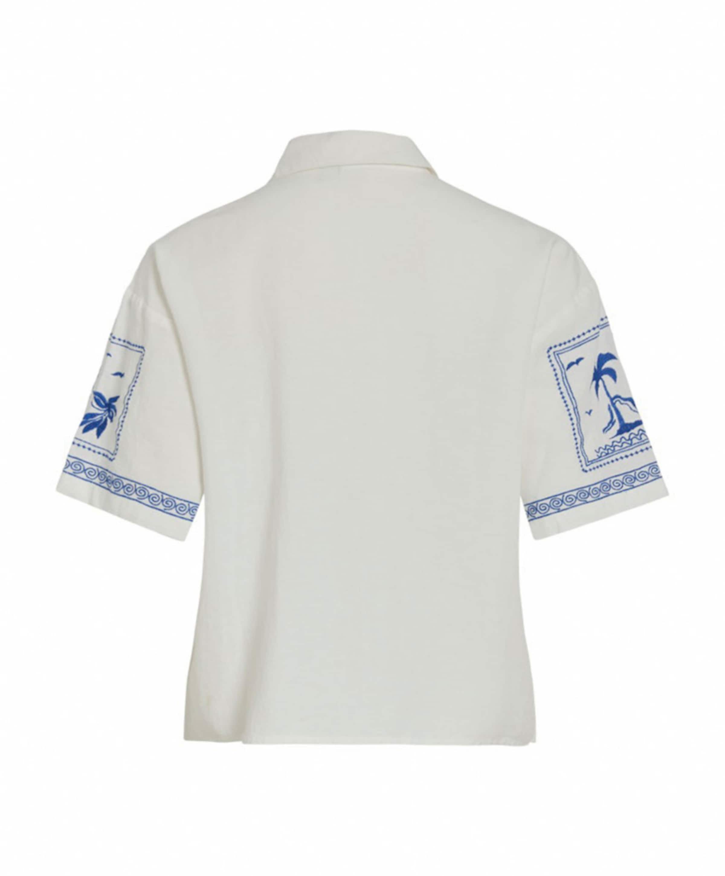 Vila Dames blouse wit