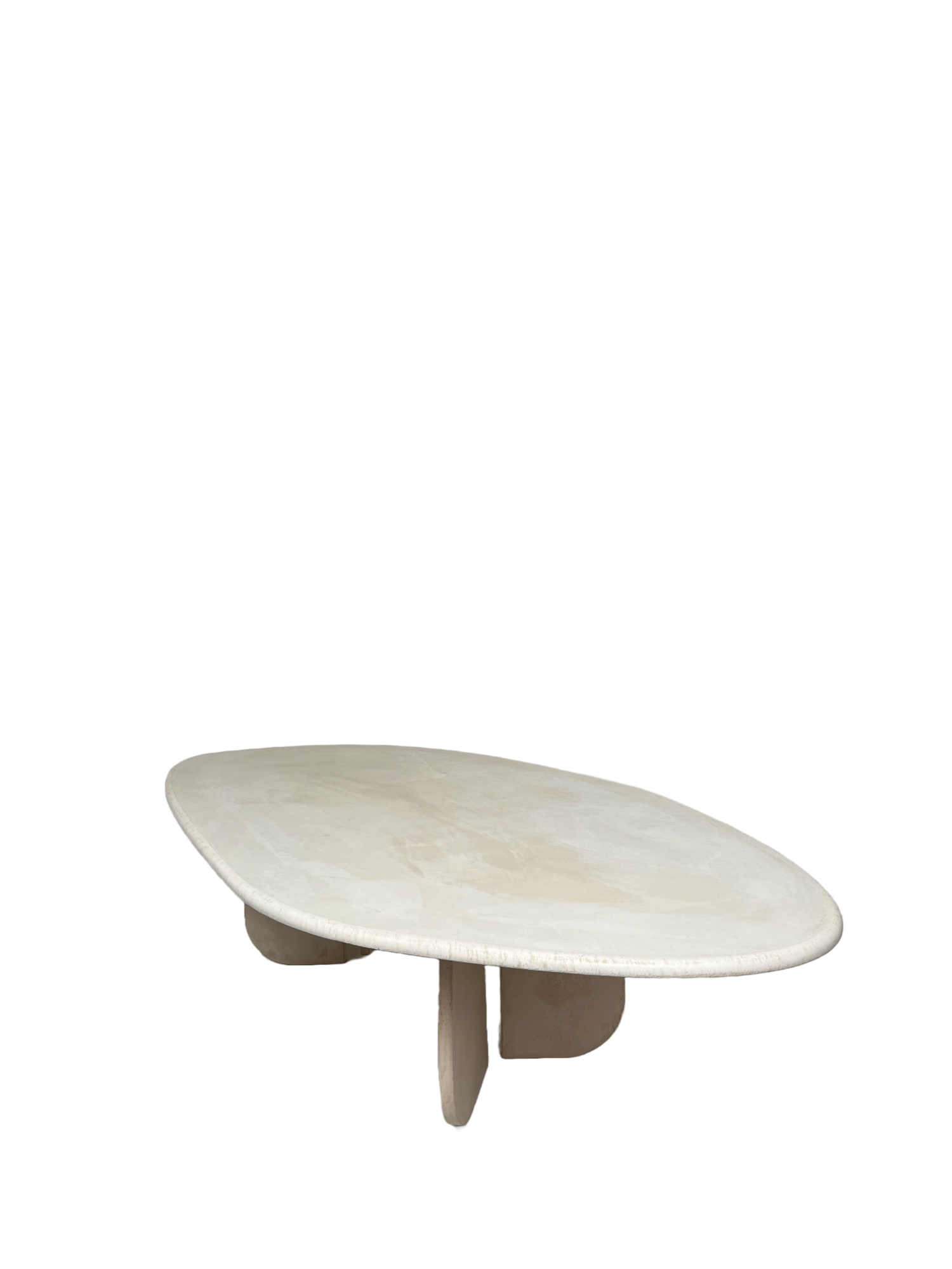 Bogard organische eettafel | Oat 240 cm