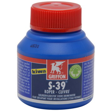 Griffon S-39 Koper Soldeervloeistof 80ml KIWA