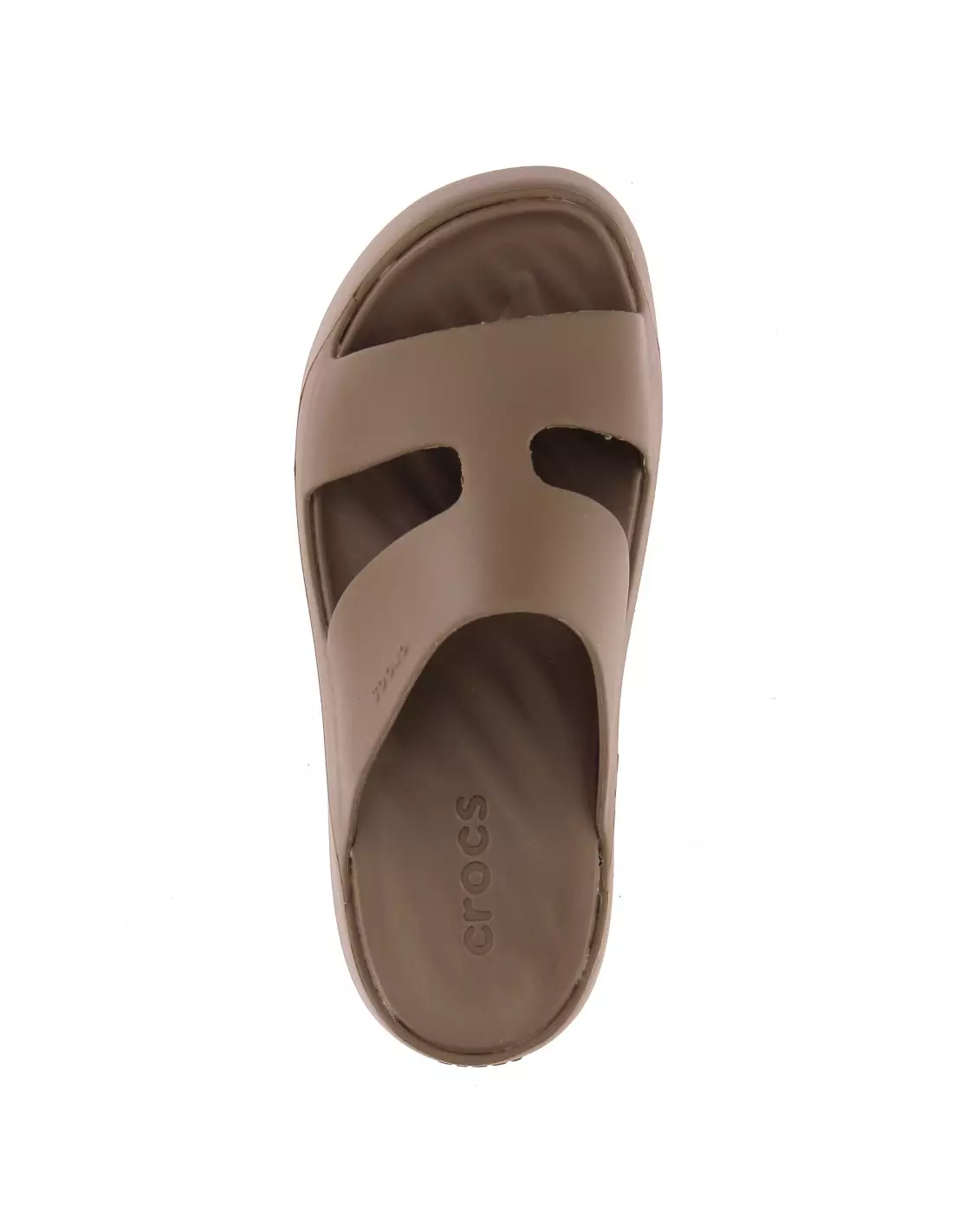 CROCS Getaway Platform H-Strap - Mules & sabots 2Q9LATTE