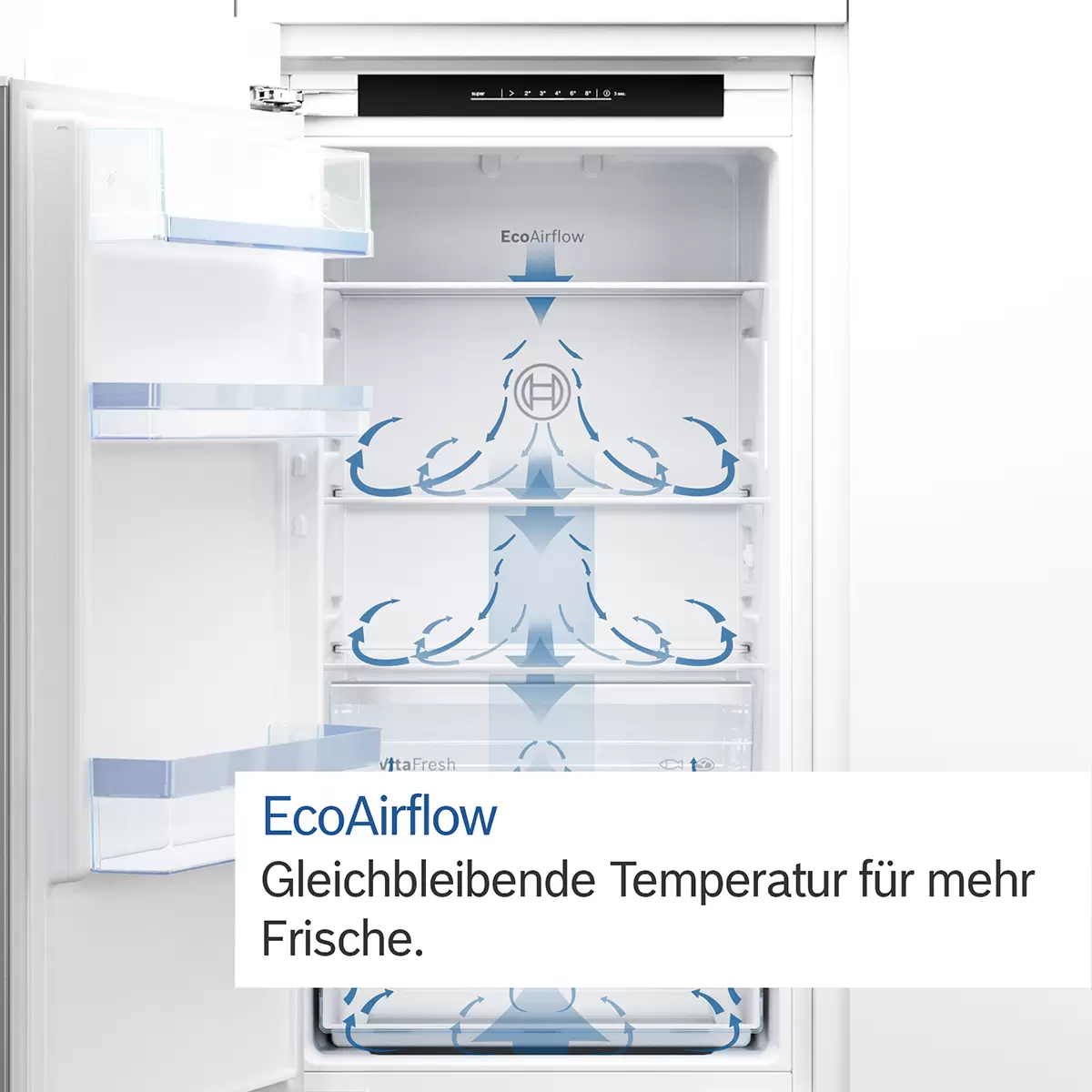 Bosch Kühlschrank KUL22ADD0H
