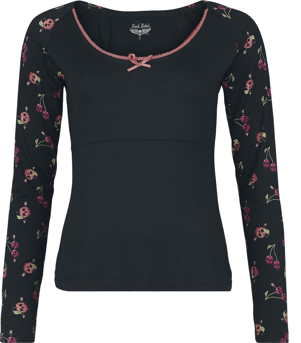 Get It While You Can | Rock Rebel by EMP T-shirt manches longues