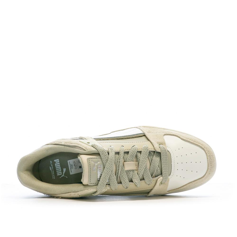 Puma Baskets Blanc/Beige Homme Puma Soph