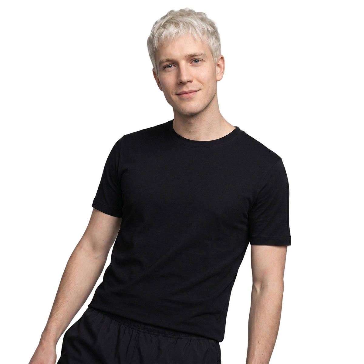 T-Shirt Nike Park 20 Swoosh Arm m/c