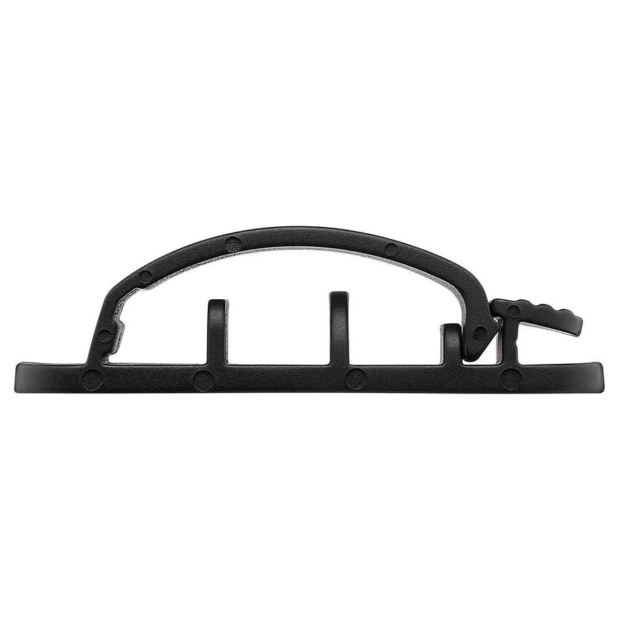 Clips à 3 fentes pour ranger les câbles (lot de 3)