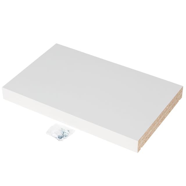 Epoq Hylde 30x35 3 stk. (melamin hvid)