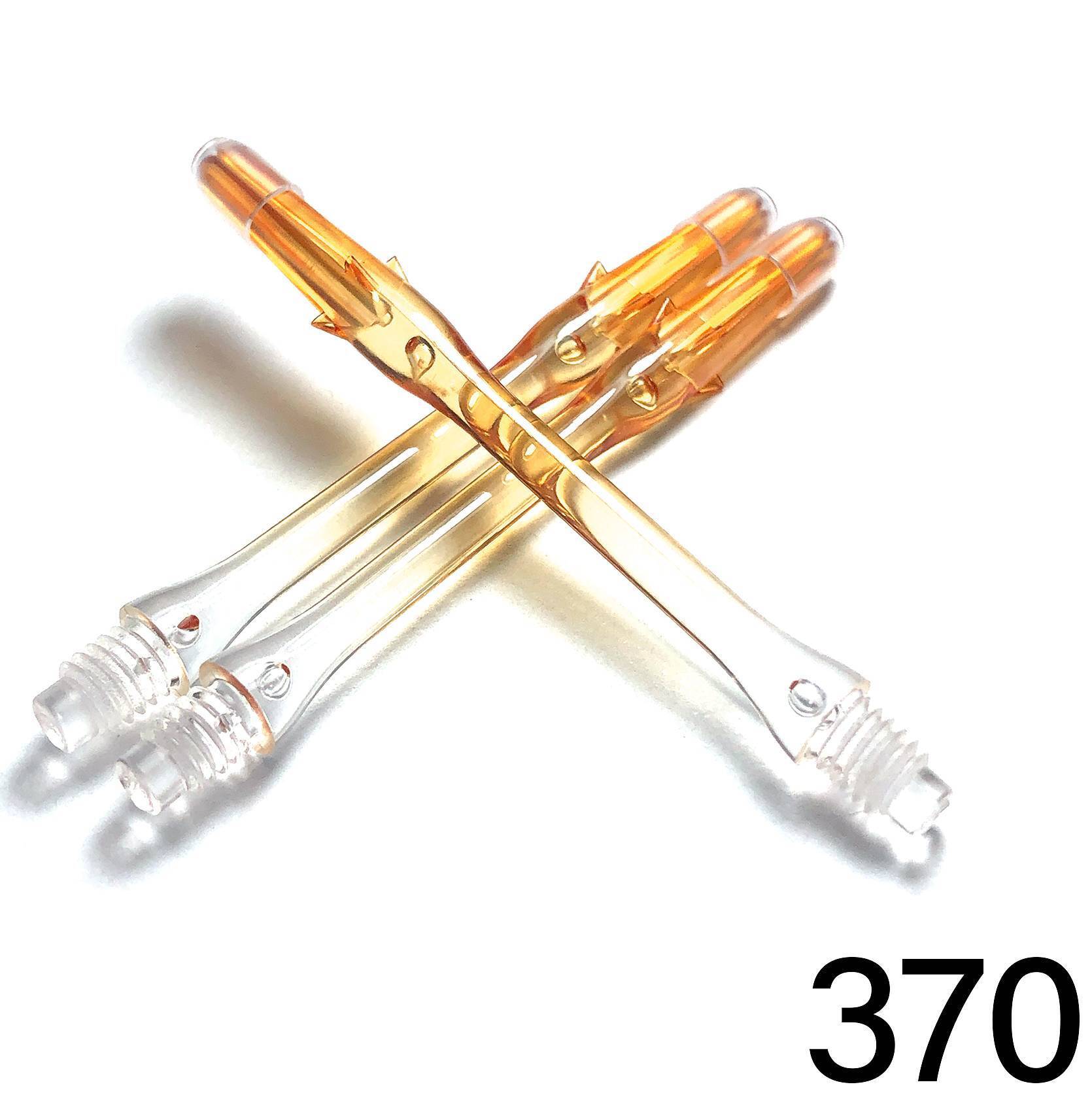 L-Style - L-Shaft Lock Slim N9 TwinColor - Transparent Orange