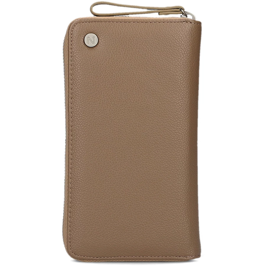 zwei Jana J2 - Geldbörse 12cc 20 cm hazel