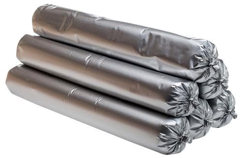 Butyl 200 fugemasse 580ml poser
