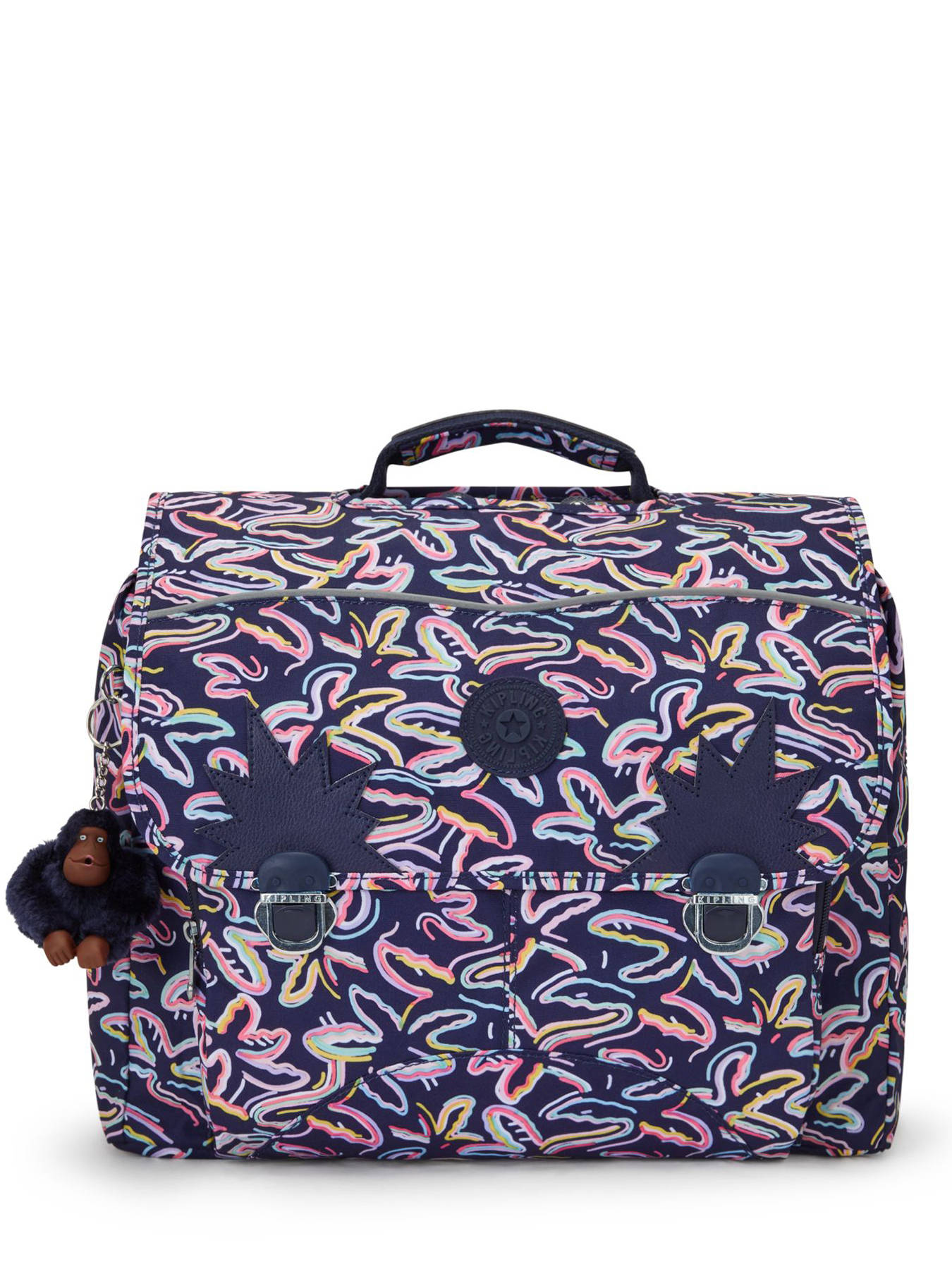 Cartable Iniko 2 compartiments KIPLING