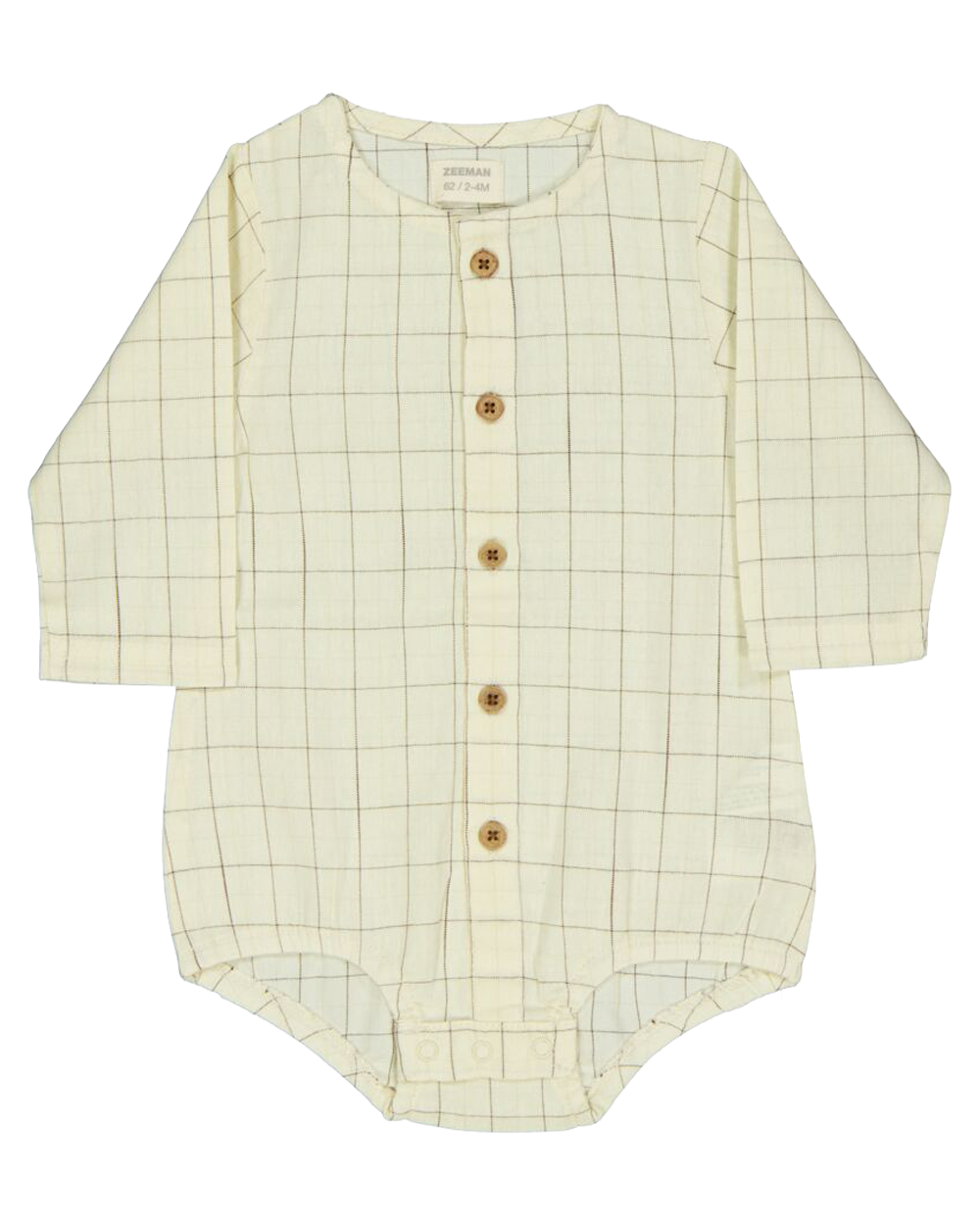 Romper - Beige