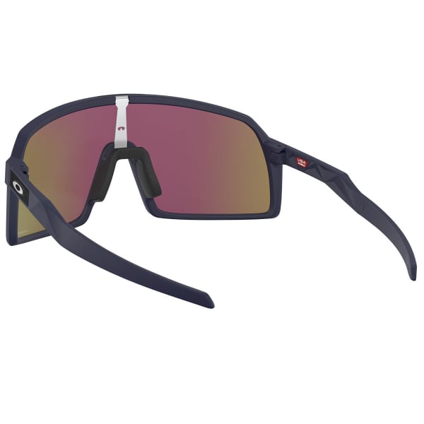 Lunette vélo OAKLEY SUTRO S MATTE NAVY PRIZM SAPPHIRE