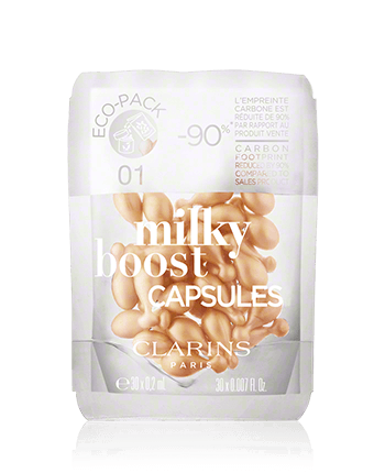 Clarins Milky Boost Capsules Refill 01 30x0,2ml