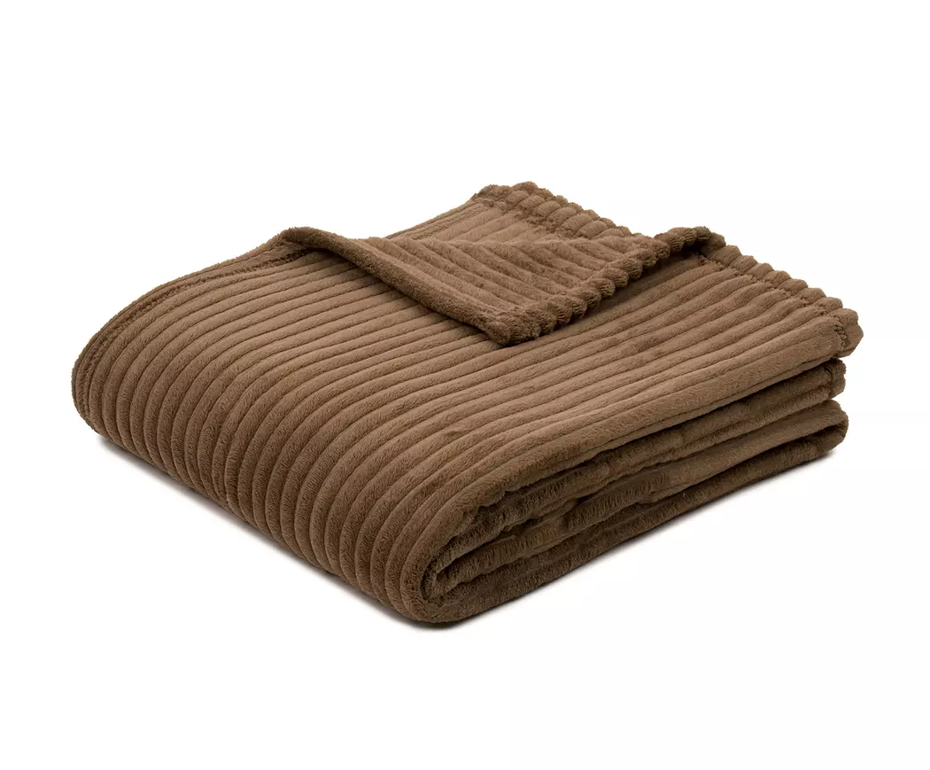 Kuscheldecke Cord 150 x 200 cm
