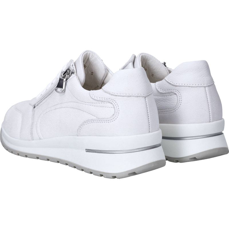 Waldlaufer Inessa Sneakers Wit Dames